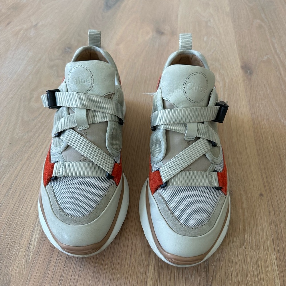 Chloé Sonnie Sneakers